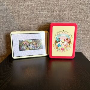 Disney Tins